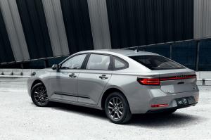 Baojun RC-5 2020 года 